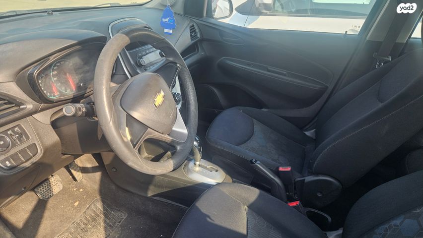 שברולט ספארק