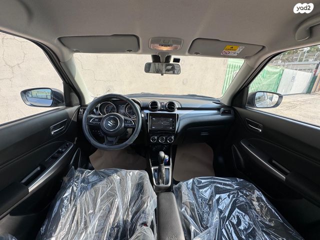 סוזוקי סוויפט