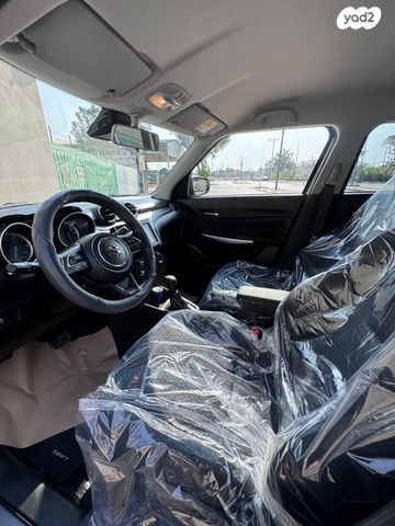 סוזוקי סוויפט