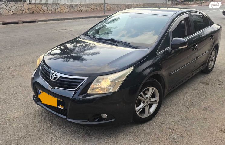 טויוטה אוונסיס