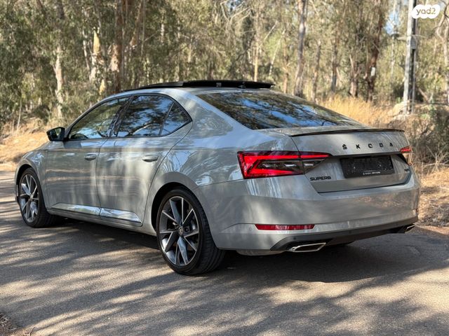 סקודה סופרב