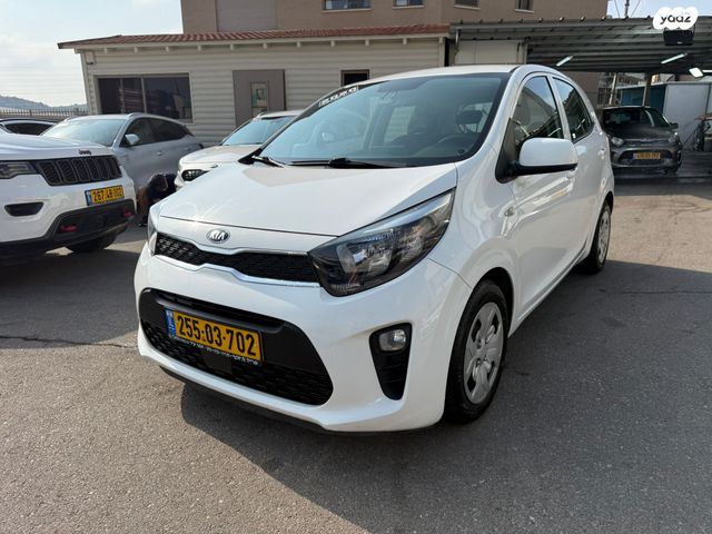 מודעת רכב קיה פיקנטו