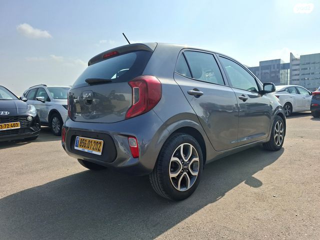 מודעת רכב קיה פיקנטו