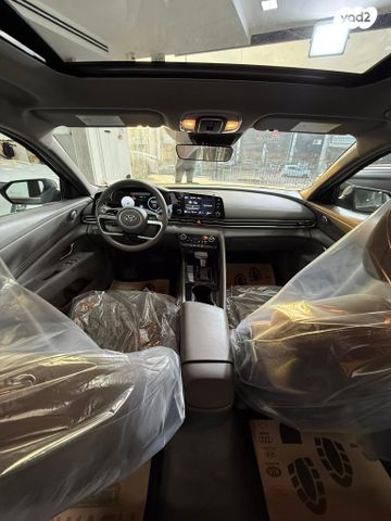 יונדאי אלנטרה