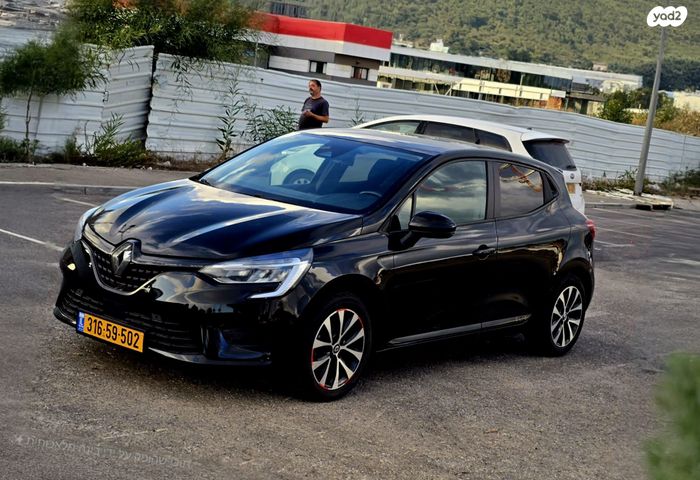 מודעת רכב רנו קליאו