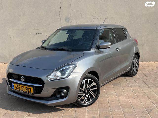 סוזוקי סוויפט