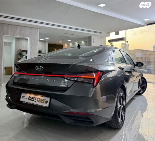 יונדאי אלנטרה