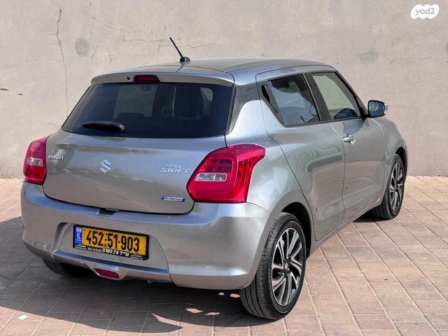 סוזוקי סוויפט