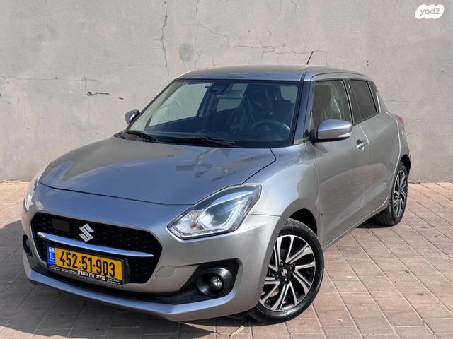 סוזוקי סוויפט