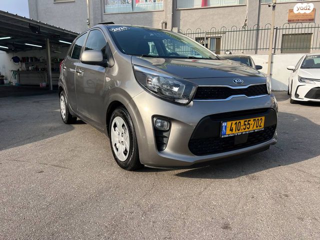 מודעת רכב קיה פיקנטו