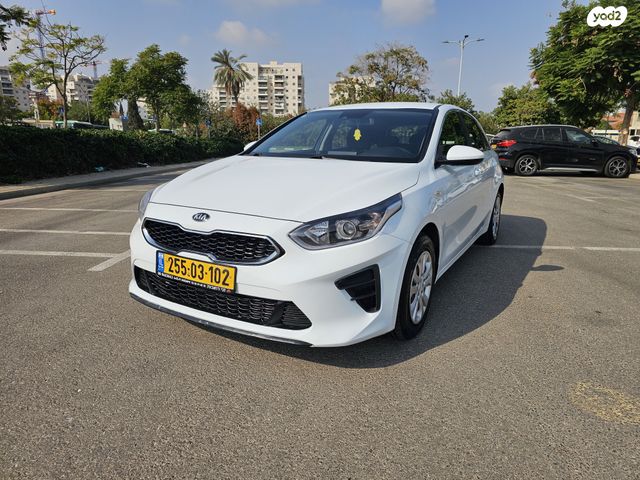 מודעת רכב קיה סיד