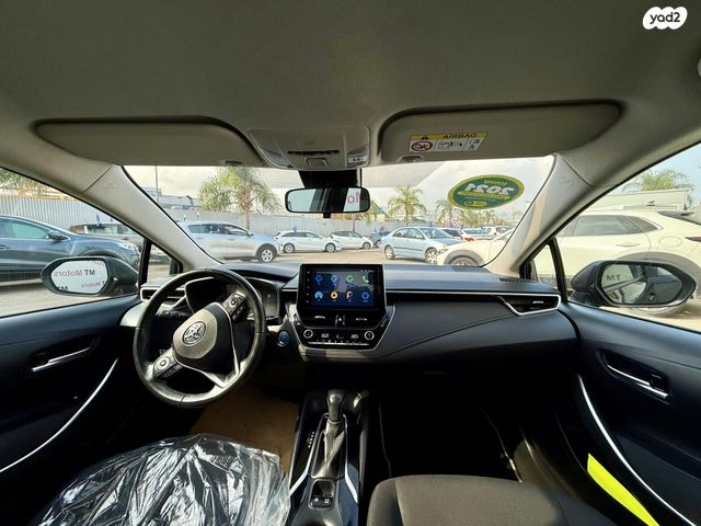 טויוטה קורולה