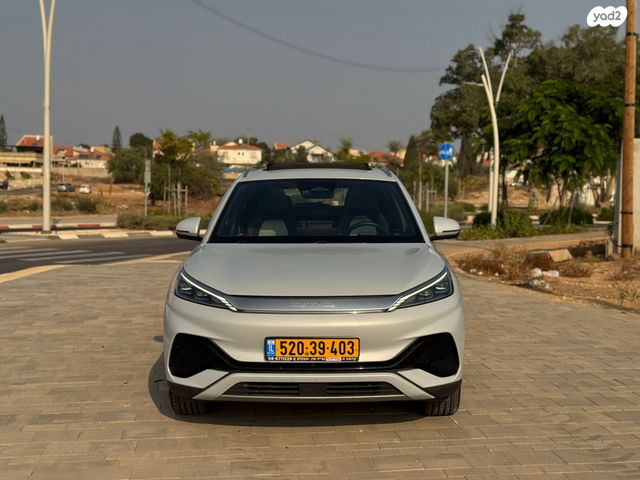 מודעת רכב בי.ווי.די אטו 3