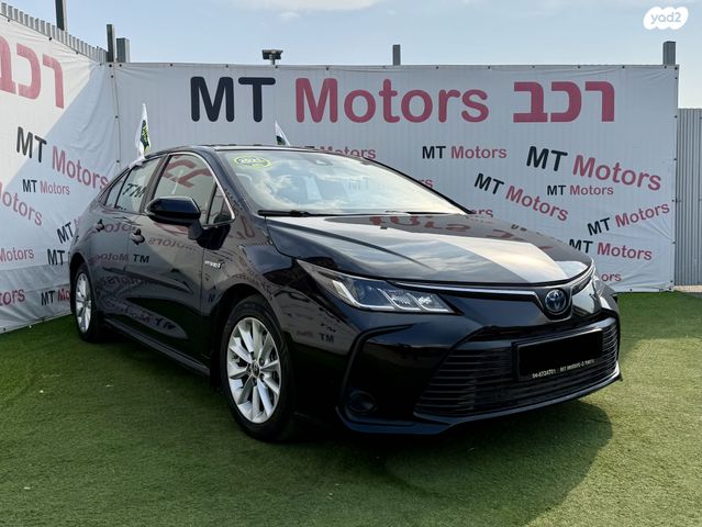 טויוטה קורולה