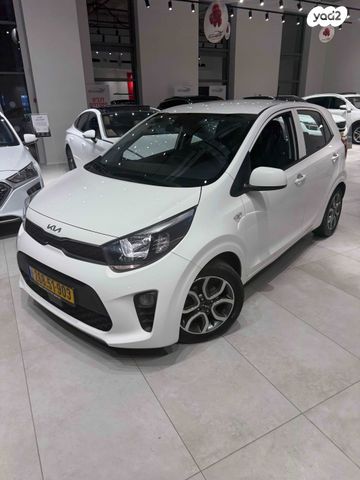 מודעת רכב קיה פיקנטו