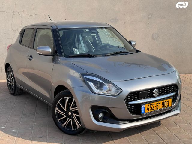 סוזוקי סוויפט