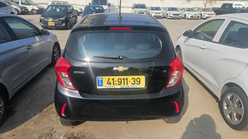 שברולט ספארק