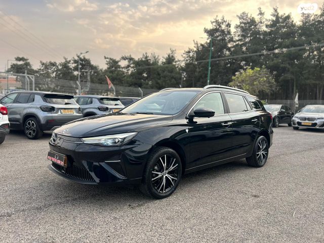 מודעת רכב אם ג'י MG5