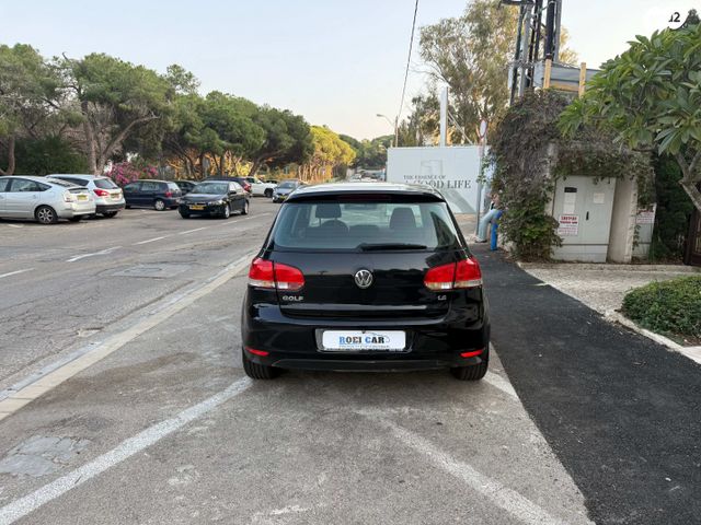 פולקסווגן גולף