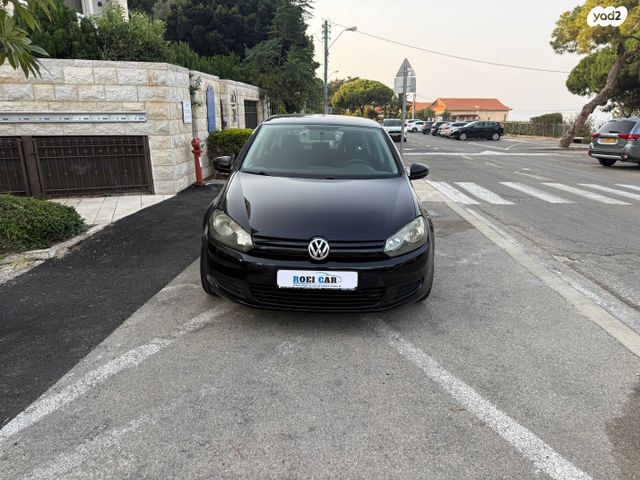 פולקסווגן גולף