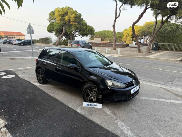 פולקסווגן גולף