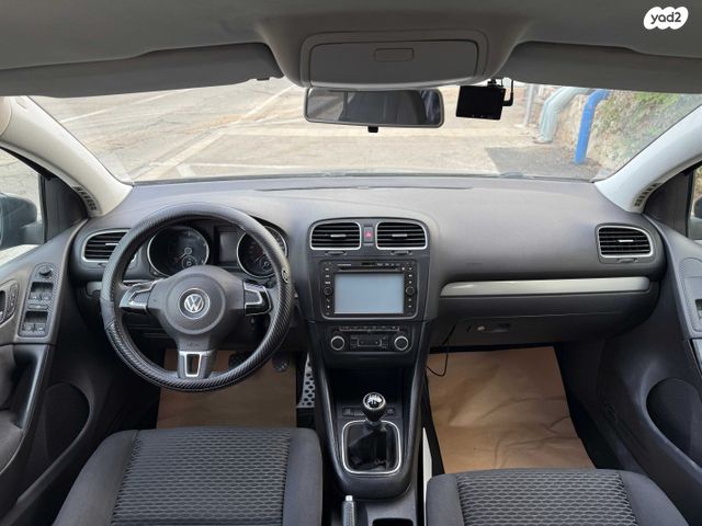 פולקסווגן גולף