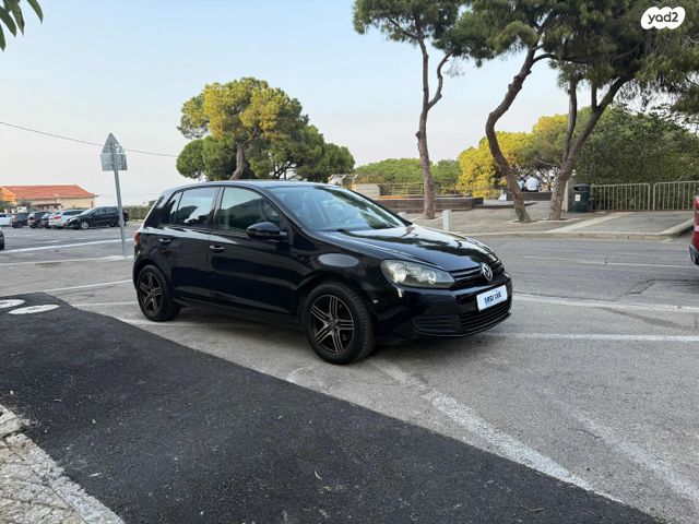 פולקסווגן גולף