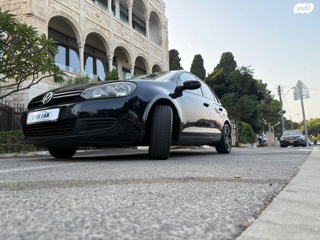 פולקסווגן גולף