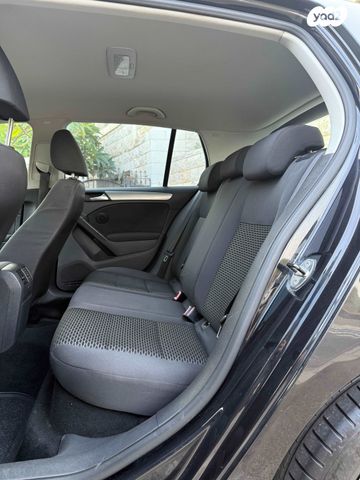 פולקסווגן גולף