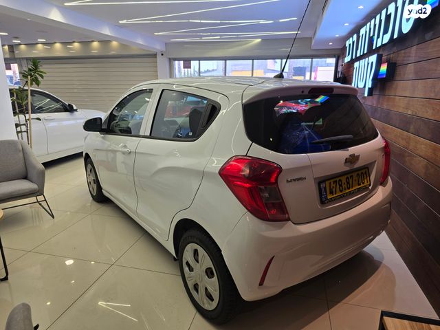 שברולט ספארק