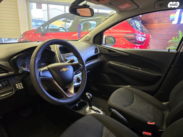 שברולט ספארק