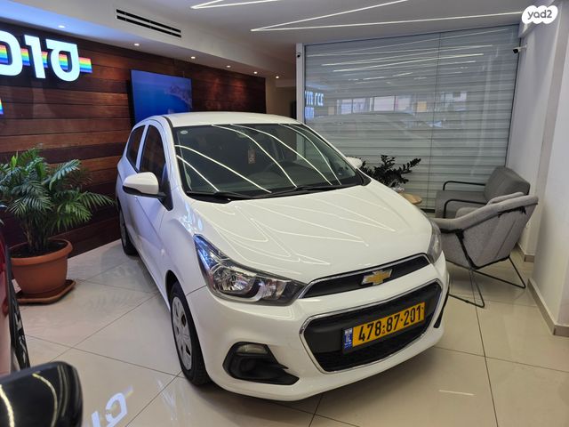 שברולט ספארק