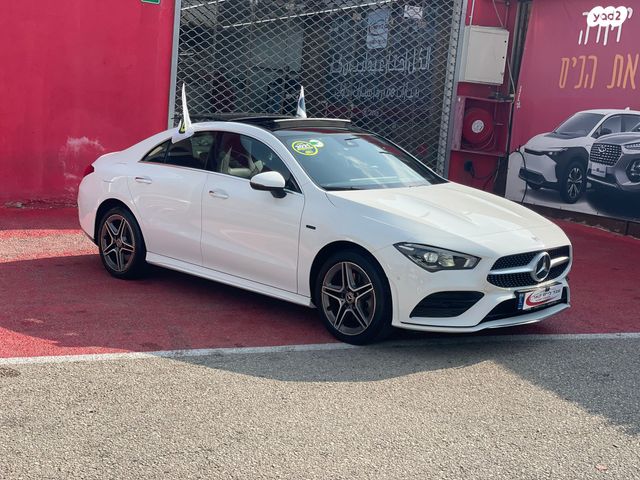 מרצדס-בנץ CLA