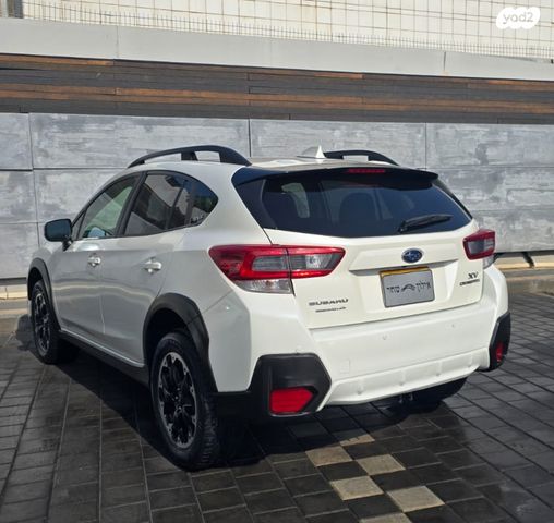 סובארו XV