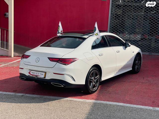 מרצדס-בנץ CLA