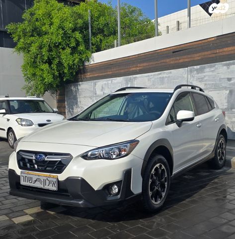 מודעת רכב סובארו XV