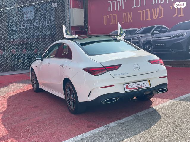 מרצדס-בנץ CLA