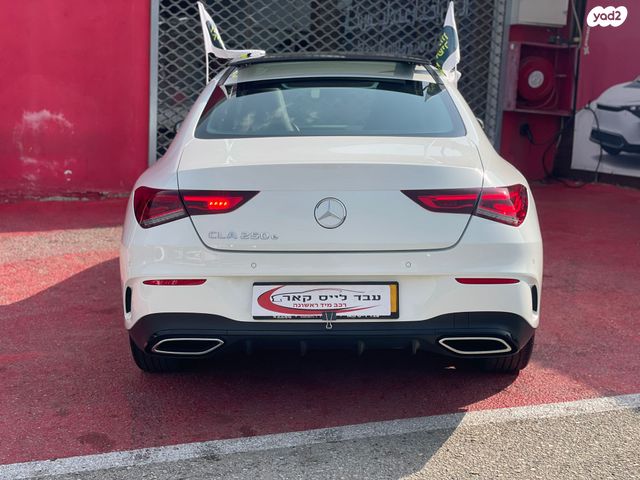מרצדס-בנץ CLA