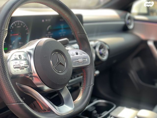 מרצדס-בנץ CLA