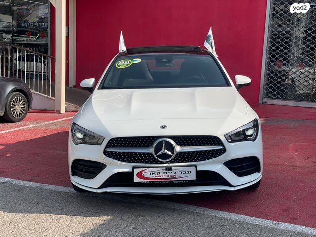 מרצדס-בנץ CLA