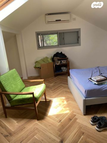 דופלקס, גלבוע 14, גבעת קוזלובסקי, גבעתיים