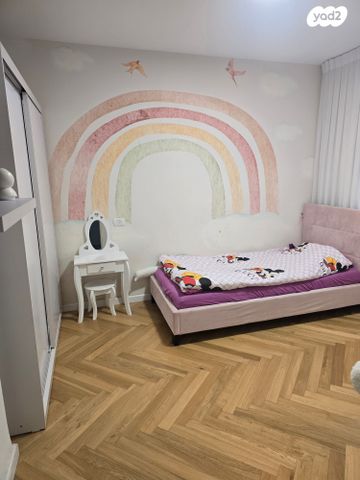 דירה, נחל הצבי 84, קרית רבין, מגדל העמק