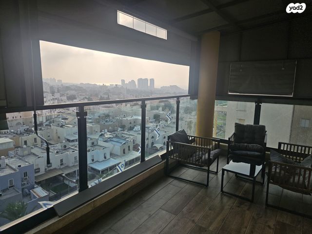 דירה, שדרות האצ"ל 41, ברנע, אשקלון