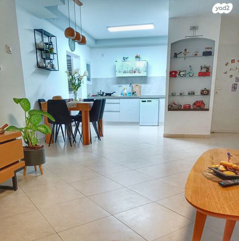 דירת גן, מקס איזידור בודנהימר 1, רמות הרכס, באר שבע