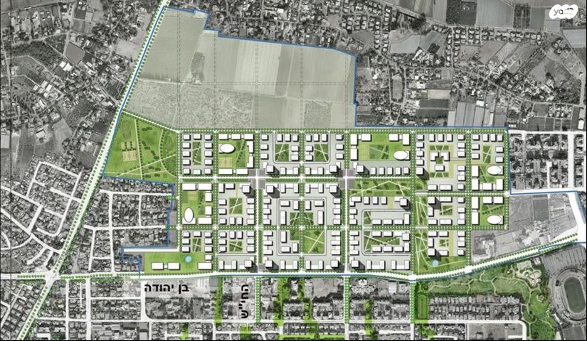 קב' רכישה/ זכות לנכס, בן יהודה 1, אליעזר, כפר סבא