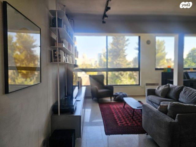 דירה, הבנאי 27, בית הכרם, רמת בית הכרם, ירושלים