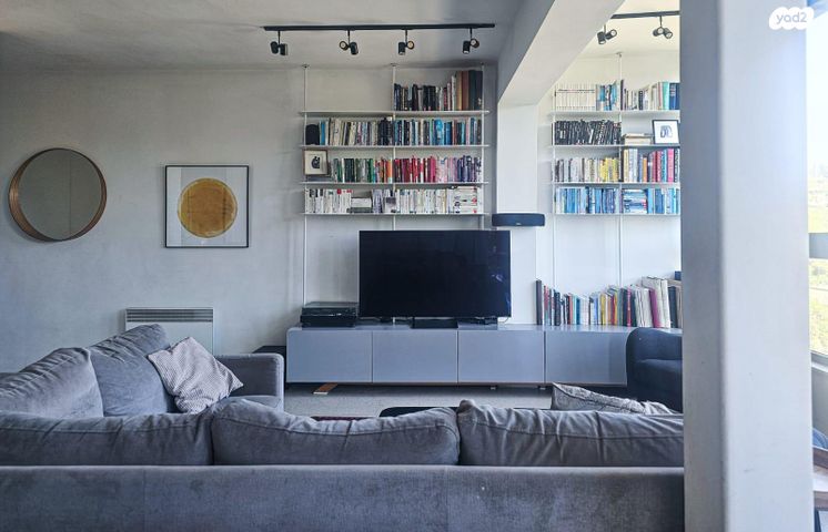 דירה, הבנאי 27, בית הכרם, רמת בית הכרם, ירושלים