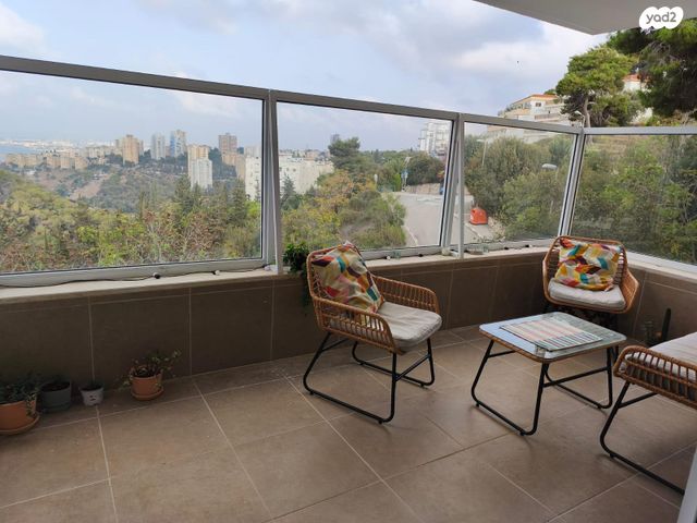 דירה, משמר הגבול 2, רוממה, חיפה