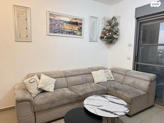 דירה, נצר חזני 27, נתיבות מערב, נתיבות