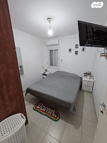 דירה, סמטת קדש 8, שכונה ד', באר שבע